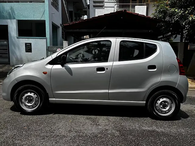 Used Maruti Suzuki A-Star [2008-2012] Lxi in Bangalore