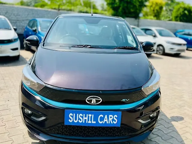 Used 2023 Tata Tiago EV in Gurgaon Used 2023 Tata Tiago EV in Gurgaon