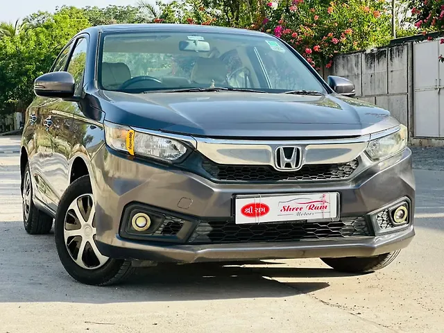 Used 2019 Honda Amaze in Ahmedabad