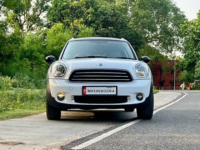 Used 2014 Mini Countryman in Delhi Used 2014 Mini Countryman in Delhi
