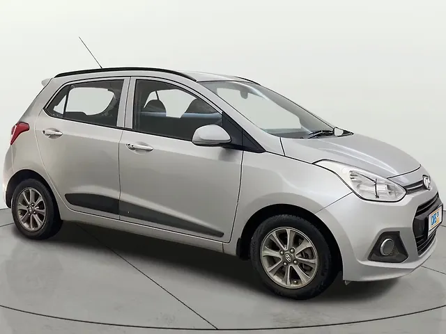 Used 2015 Hyundai Grand i10 in Pune