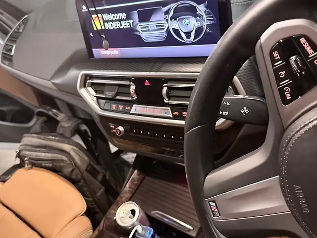 Used BMW X3 [2022-2025] xDrive20d M Sport in Meerut