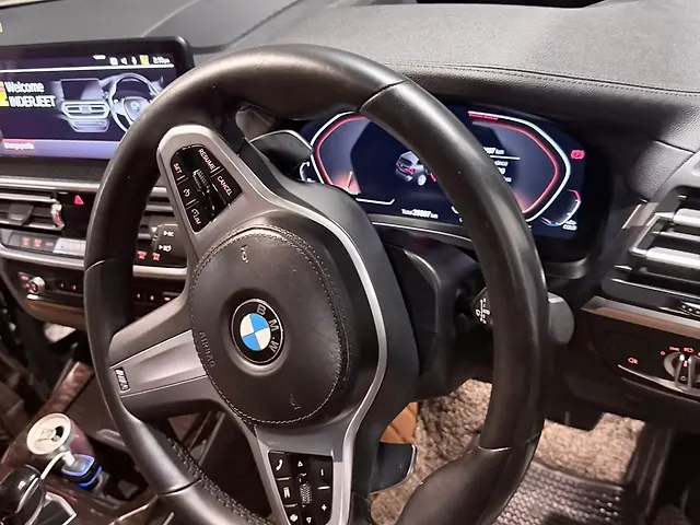 Used BMW X3 [2022-2025] xDrive20d M Sport in Meerut