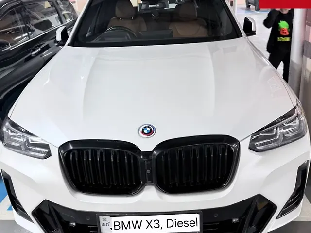 Used 2024 BMW X3 in Meerut