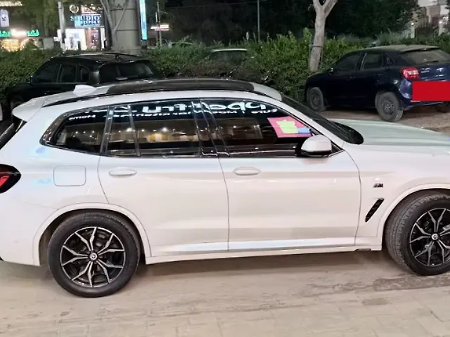 Used BMW X3 [2022-2025] xDrive20d M Sport in Meerut