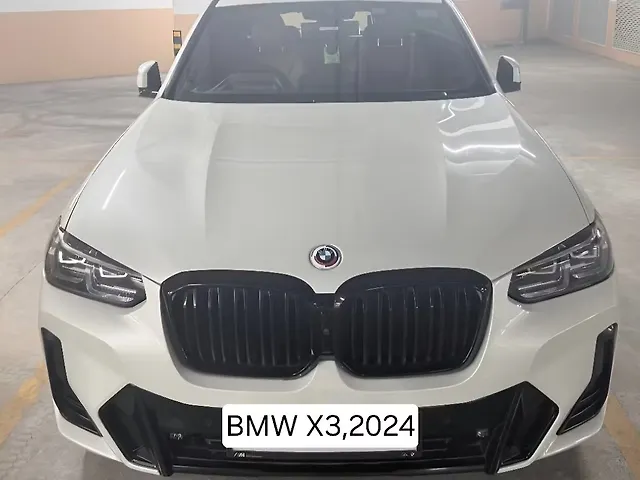 Used BMW X3 [2022-2025] xDrive20d M Sport in Meerut