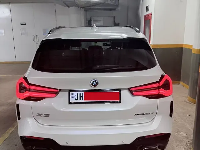 Used BMW X3 [2022-2025] xDrive20d M Sport in Meerut