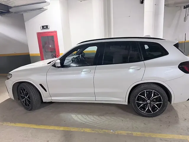 Used BMW X3 [2022-2025] xDrive20d M Sport in Meerut