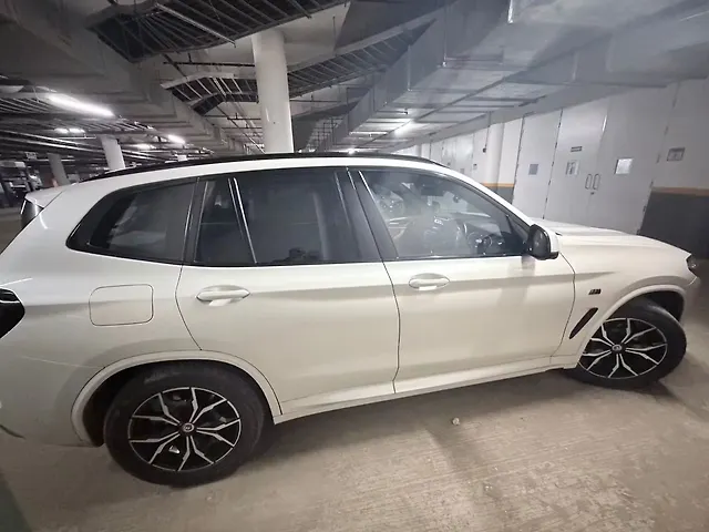 Used BMW X3 [2022-2025] xDrive20d M Sport in Meerut