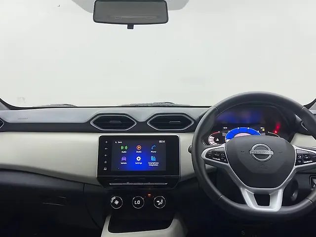 Used Nissan Magnite [2020-2024] XV Turbo CVT [2020] in Delhi