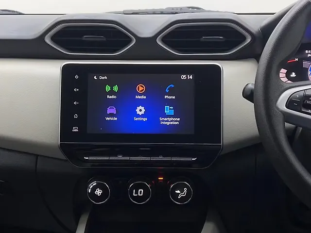 Used Nissan Magnite [2020-2024] XV Turbo CVT [2020] in Delhi