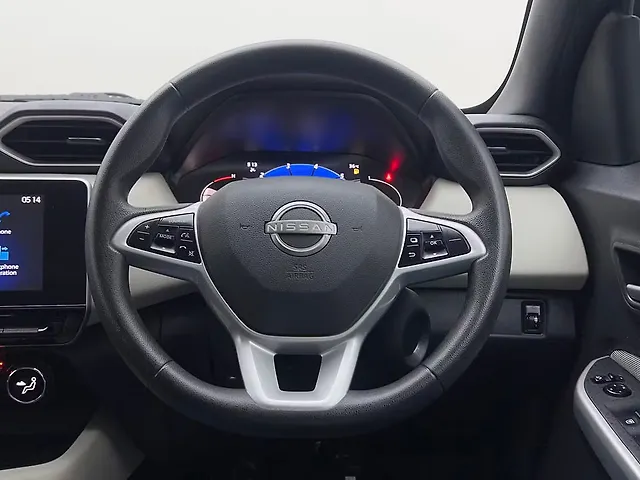 Used Nissan Magnite [2020-2024] XV Turbo CVT [2020] in Delhi