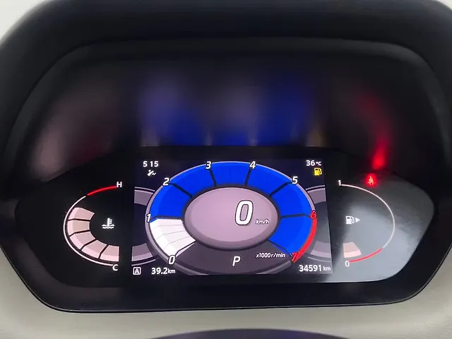 Used Nissan Magnite [2020-2024] XV Turbo CVT [2020] in Delhi