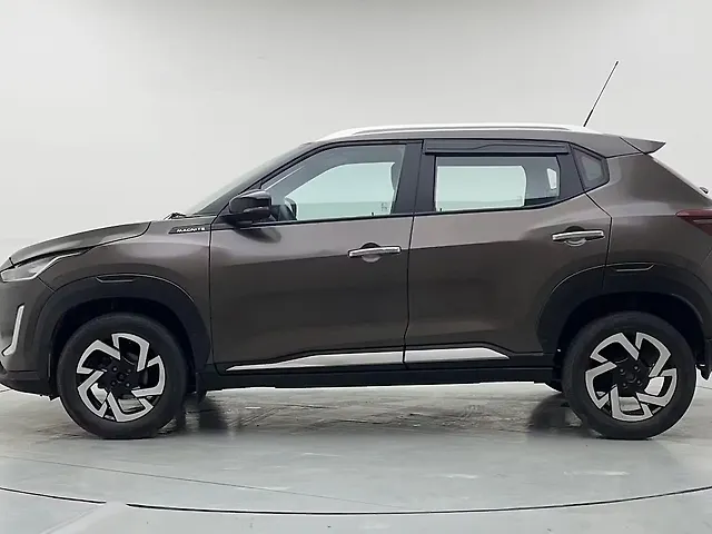 Used Nissan Magnite [2020-2024] XV Turbo CVT [2020] in Delhi