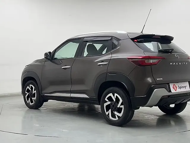 Used Nissan Magnite [2020-2024] XV Turbo CVT [2020] in Delhi