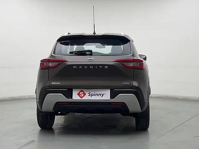 Used Nissan Magnite [2020-2024] XV Turbo CVT [2020] in Delhi