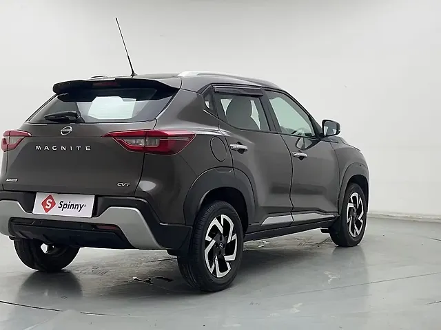 Used Nissan Magnite [2020-2024] XV Turbo CVT [2020] in Delhi