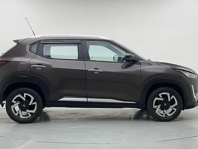 Used Nissan Magnite [2020-2024] XV Turbo CVT [2020] in Delhi
