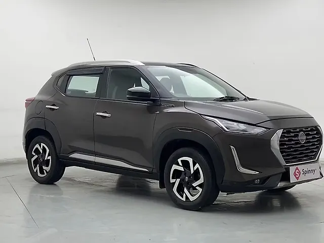 Used Nissan Magnite [2020-2024] XV Turbo CVT [2020] in Delhi