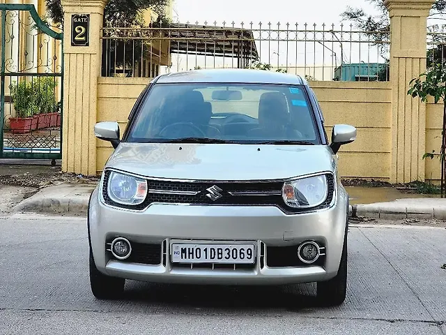 Used 2018 Maruti Suzuki Ignis in Thane