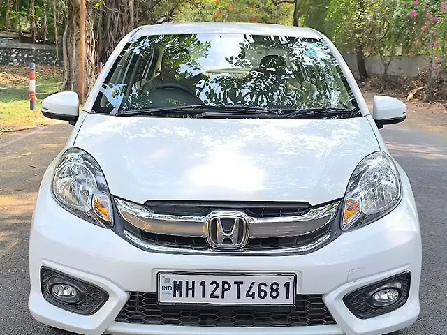 Used 2017 Honda Amaze in Pune