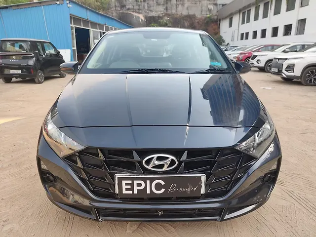 Used 2021 Hyundai Elite i20 in Hyderabad