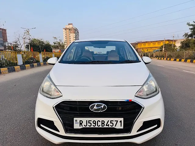 Used 2018 Hyundai Xcent in Jaipur