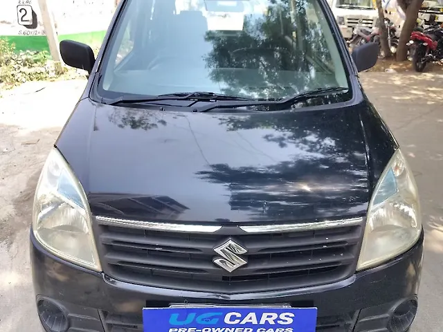 Used 2012 Maruti Suzuki Wagon R in Hyderabad