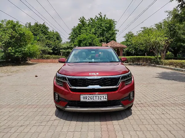 Used 2022 Kia Seltos in Delhi