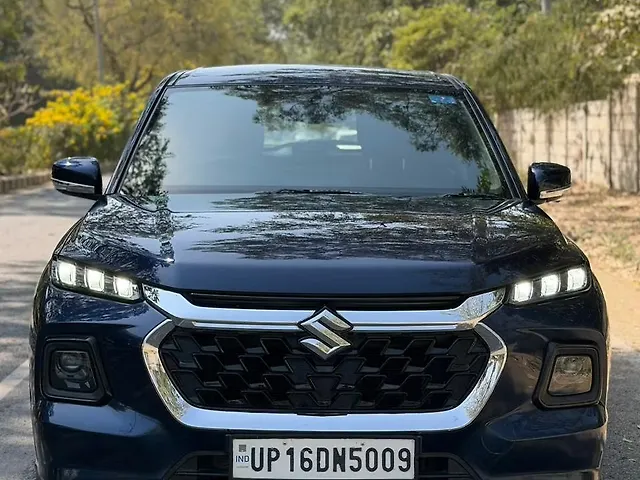 Used 2022 Maruti Suzuki Grand Vitara in Delhi