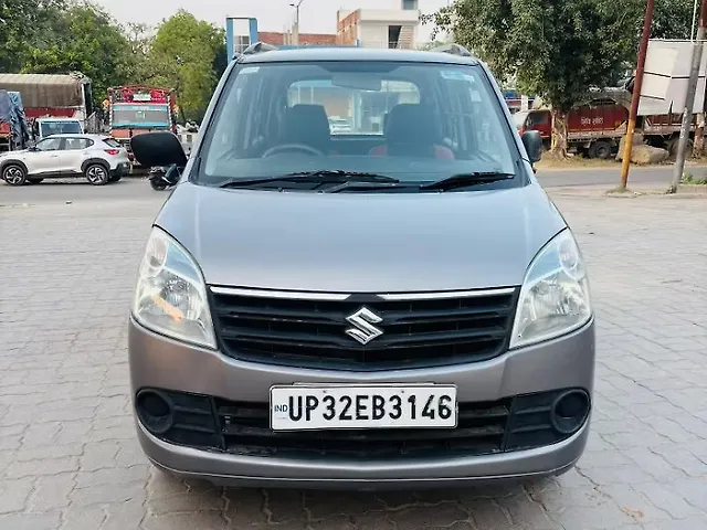 Used 2012 Maruti Suzuki Wagon R in Lucknow Used 2012 Maruti Suzuki Wagon R in Lucknow