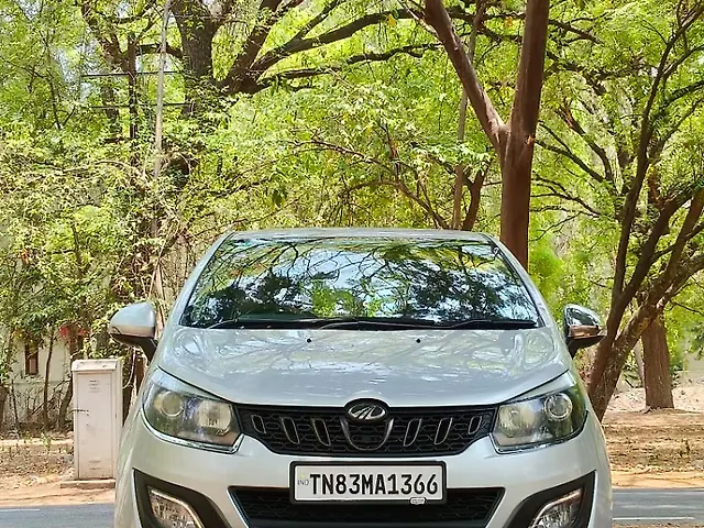 Used 2021 Mahindra Marazzo in Madurai Used 2021 Mahindra Marazzo in Madurai