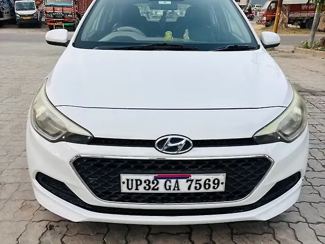 Used 2015 Hyundai Elite i20 in Lucknow