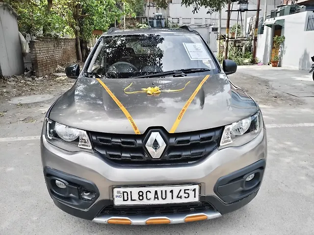 Used 2018 Renault Kwid in Delhi
