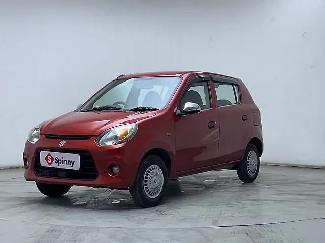 Used 2018 Maruti Suzuki Alto 800 in Hyderabad Used 2018 Maruti Suzuki Alto 800 in Hyderabad