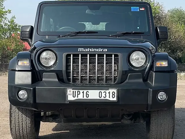 Used 2024 Mahindra Thar in Delhi Used 2024 Mahindra Thar in Delhi