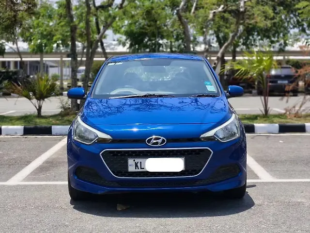 Used 2015 Hyundai Elite i20 in Thiruvananthapuram