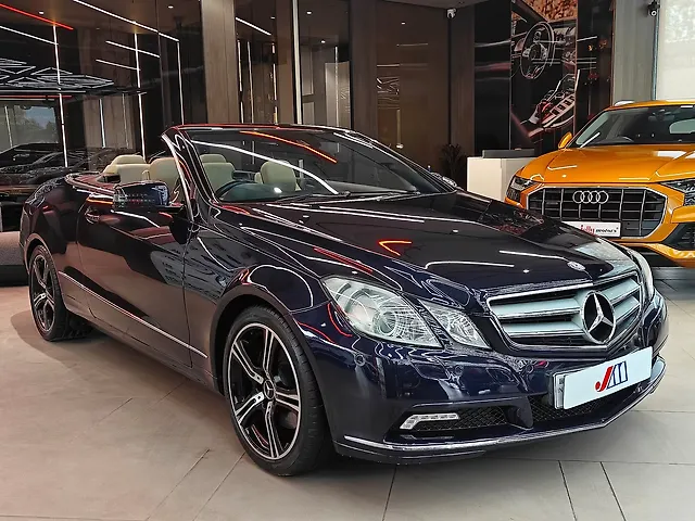 Used 2010 Mercedes-Benz E-Class in Ahmedabad Used 2010 Mercedes-Benz E-Class in Ahmedabad