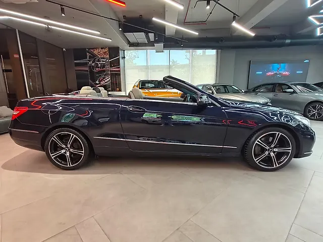 Used Mercedes-Benz E-Class [2009-2013] E350 Cabriolet in Ahmedabad