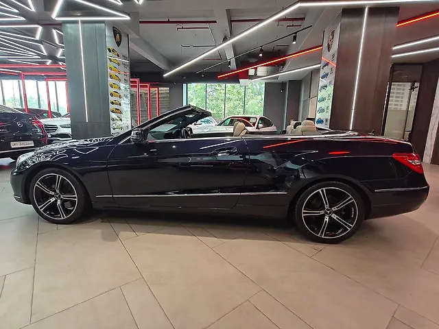 Used Mercedes-Benz E-Class [2009-2013] E350 Cabriolet in Ahmedabad