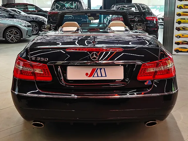 Used Mercedes-Benz E-Class [2009-2013] E350 Cabriolet in Ahmedabad