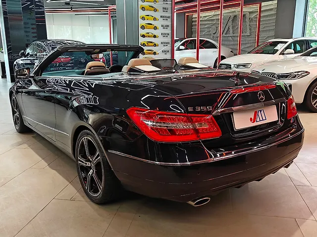 Used Mercedes-Benz E-Class [2009-2013] E350 Cabriolet in Ahmedabad