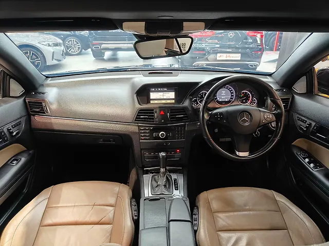 Used Mercedes-Benz E-Class [2009-2013] E350 Cabriolet in Ahmedabad