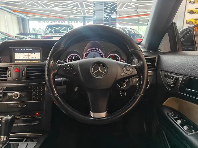 Used Mercedes-Benz E-Class [2009-2013] E350 Cabriolet in Ahmedabad