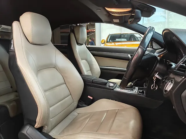 Used Mercedes-Benz E-Class [2009-2013] E350 Cabriolet in Ahmedabad