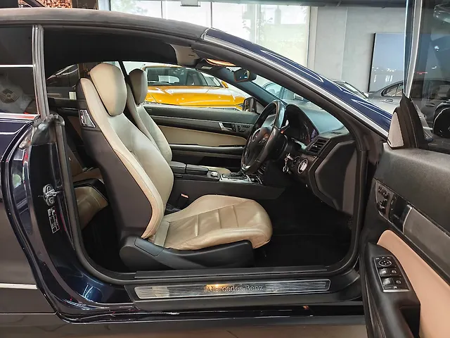 Used Mercedes-Benz E-Class [2009-2013] E350 Cabriolet in Ahmedabad