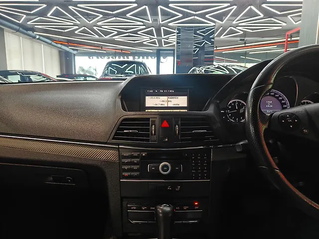Used Mercedes-Benz E-Class [2009-2013] E350 Cabriolet in Ahmedabad