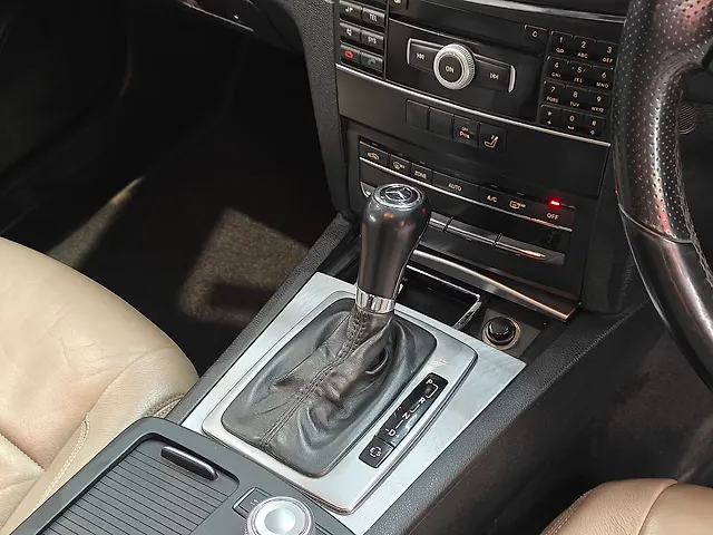 Used Mercedes-Benz E-Class [2009-2013] E350 Cabriolet in Ahmedabad