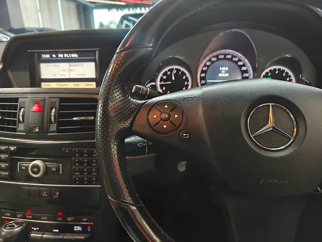 Used Mercedes-Benz E-Class [2009-2013] E350 Cabriolet in Ahmedabad