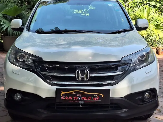 Used 2014 Honda CR-V in Pune